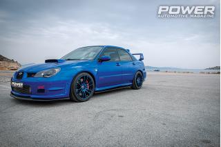 Subaru Impreza WRX STi 558Ps 